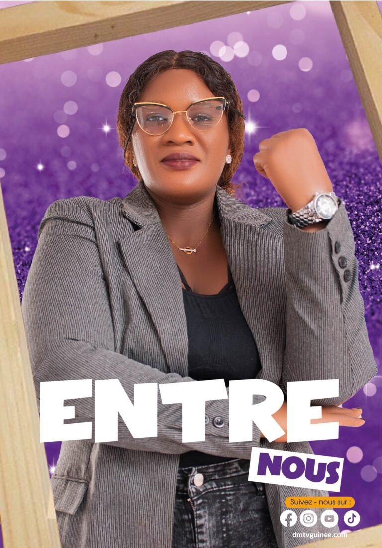 Affiche de l'émission Entre Nous
